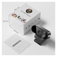 thumbnail image 3 of HD Webcam with Microphone USB Web Camera Auto Computer for PC Laptop Video Conferencing ,Easy to Install, 3 of 6
