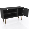 thumbnail image 4 of Manhattan Comfort Liberty 43" TV Stand in Black, 4 of 9