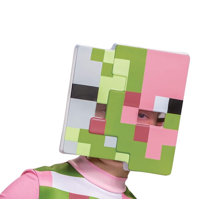 Minecraft Zombie Pigman Costume Classique pour Enfants