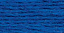DMC 6-Strand Cotton Embroidery Floss Skein 8 m (8.7 yd) Blue