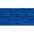thumbnail image 1 of DMC 6 brins fil à broder en coton Skein 8 m (8.7 yd) bleu, 1 of 3