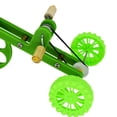 thumbnail image 4 of pitrice Funny Parrot Bike Toy Bird Training Metal for Cockatiel Parakeet Macaw, 4 of 8