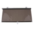 thumbnail image 2 of Car Window Sun Protection Roller Protector Baby Visor Black, 2 of 6