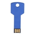 thumbnail image 2 of Clé USB Bleue en Forme de Clé, Disque Mémoire USB Plug and Play, Disque U pour Ordinateur et Voiture, 2 of 7