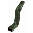 thumbnail image 2 of Amerimax 85011 Rallonge Flexible de Descente Pluviale - Vert, 2 of 3
