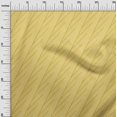 thumbnail image 3 of oneOone Cotton Poplin Yellow Fabric Abstract Texture Sewing Material Print Fabric By The Yard 56 Inch Wide, 3 of 5