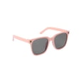 thumbnail image 3 of Faithtur Kids UV400 Protection Sunglasses, Contrast Color Square-Rimmed Glasses for Boys, Girls, 3 of 9