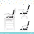 thumbnail image 2 of Dream On Me Munch N' Go Booster Seat, 2 of 9