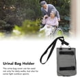 thumbnail image 4 of Catheter Bag Holder, Urine Bag Cover Large Capacity Professional Durable  For Travel For Patients For Home, 4 of 8