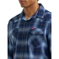 thumbnail image 4 of WRG PLAID SHIRT, 4 of 5
