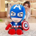 thumbnail image 2 of Avengers Jouet en Peluche Héros, 2 of 3