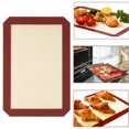 thumbnail image 1 of EGNMCR Accessoires de Barbecue Outils de Barbecue Ensemble de Tapis de Cuisson Antiadhésifs Tapis de Pétrissage Tapis de Qualité Alimentaire Tapis de Cuisson le Tapis, 1 of 4