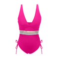 thumbnail image 4 of FhsagQ Ensembles de Maillots de Bain pour Femmes Camisoles et Débardeurs Maillot de Bain Intégré pour Femmes Maillots de Bain Col en V Bretelles à Cordon de Serrage Ajustables Maillots de Natation Ensembles de Maillots de Bain pour Femmes 2 Pcs Coton Rouge m, 4 of 5