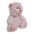 thumbnail image 3 of Kid Connection Plush Teddy Bear Pink, 7Inch, 3 of 3