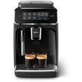 thumbnail image 1 of Philips 3200 Series Fully Automatic Espresso Machine with Milk Frother, EP3221/44, Black, 1 of 3