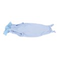thumbnail image 2 of Cat Recovery Suit, Lace Neckline Modal Cat After Surgey Wear Tail Adjustable Light Blue  For Postoperative Recovery For Pet S,M,L, 2 of 8