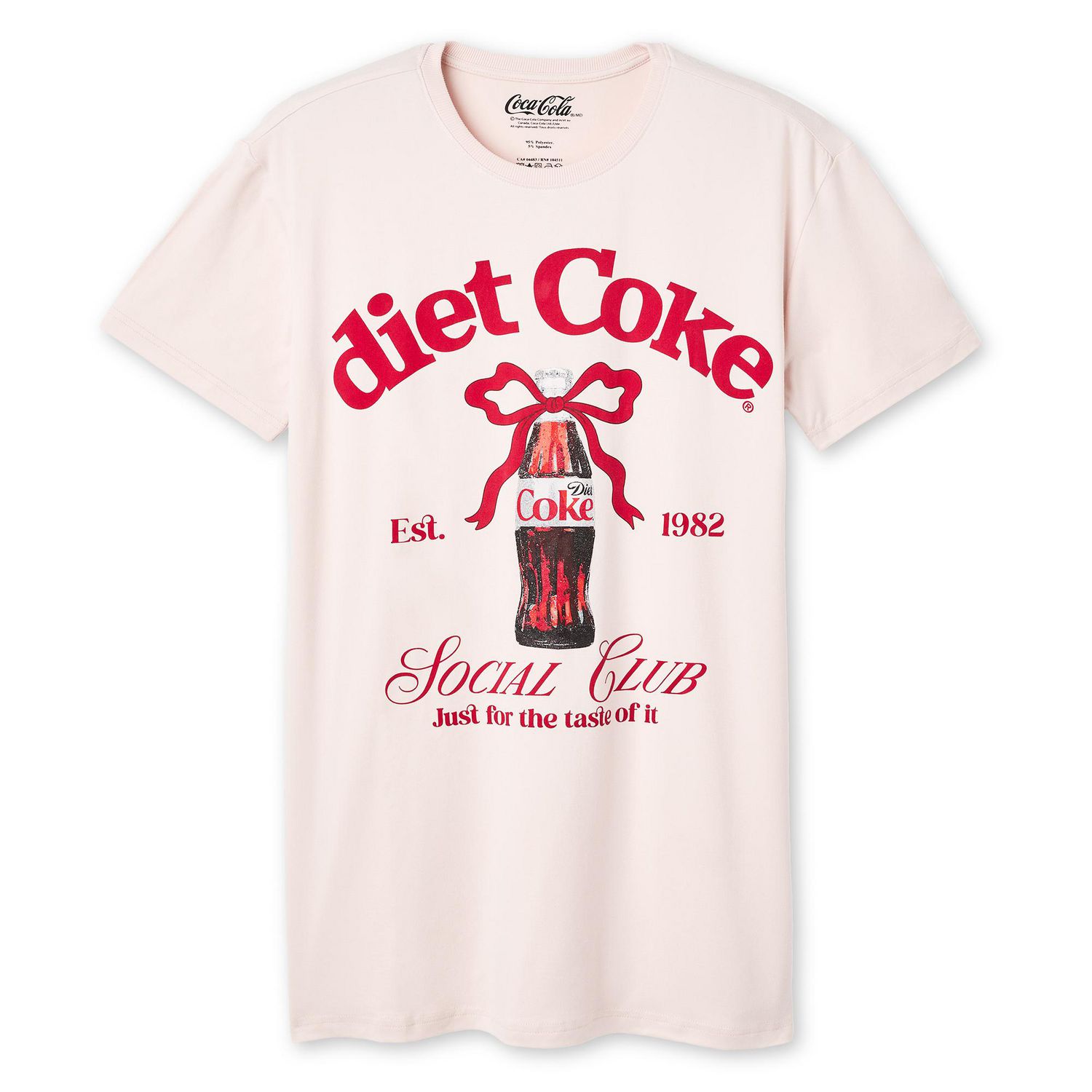 Coca-Cola Women's Diet Coke Sleepshirt