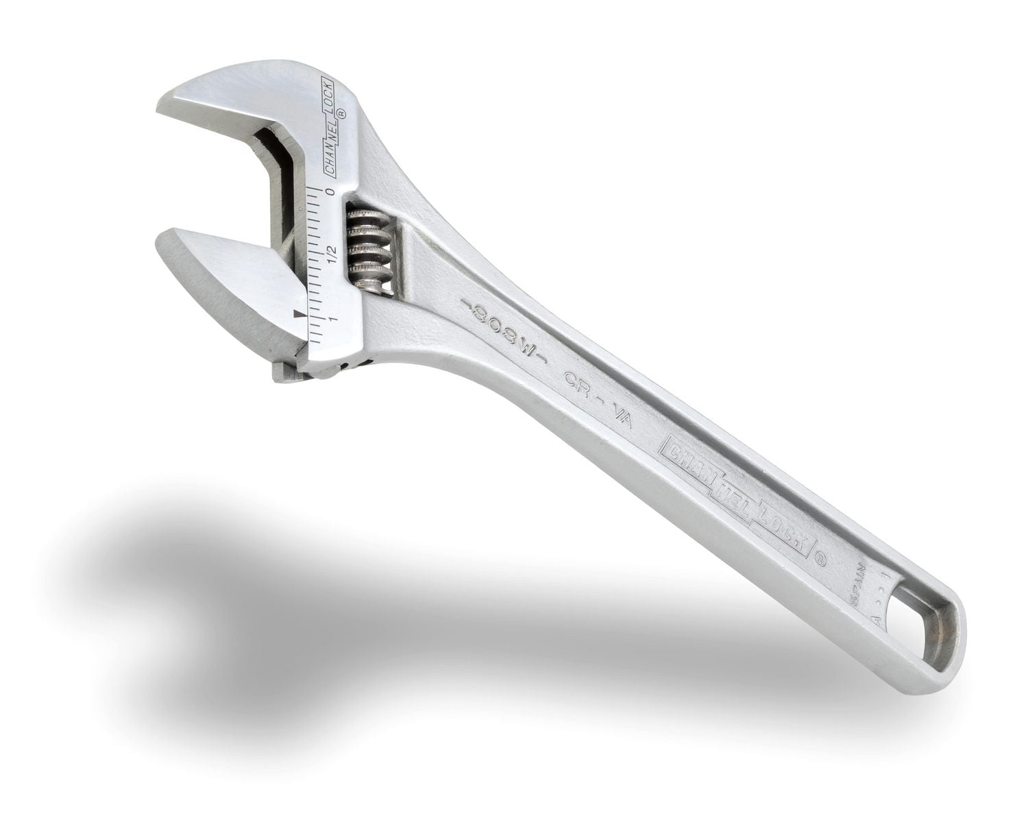 CHANNELLOCK 8" Adj Wrench