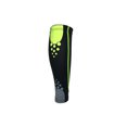 thumbnail image 3 of Basketball Football Calf Brace Portable Leg Support Sleeve Running Jogging Fitness Compression Sock Protector Accessory Black Green L, 3 of 8