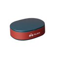 thumbnail image 3 of Sentmoon Pill Box Supplement Organizer Medicine Organizer MoistureProof Mini Weekly Organizer Box 6 Grids Portable for Travel with Removable Individual Containers, 3 of 8