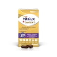 thumbnail image 1 of VITALUX® Advanced Plus Omega-3, Ocular Multivitamin, Macular Degeneration Supplement with AREDS 2, AMD, 1 of 5