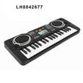 thumbnail image 1 of 37 Keys Baby Piano Children Keyboard Electric Piano Musical Instrument Toy 37-key Electronic Piano Toy, 1 of 5