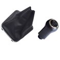 thumbnail image 1 of VONKY Driving Experience With ABS And Leather Gear Shift Knob ABS And Leather Materials Easy To Install type 1 5Set, 1 of 6