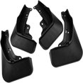 thumbnail image 2 of QUTETN for Honda CRV CR-V 2023 2024 2025 Accessories Car Mud Guards Flaps Splash Compatible  Auto Parts Front Rear Mudguard Fender 4pcs/Set, 2 of 5