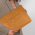 thumbnail image 1 of EGNMCR Notebook Sleeve Waterproofs Scratch Resistants Wear-resistants Invisible Magnetic Buckle Thin Antis Stick Fingerprint 13.3 Inches Inner sleeve, 1 of 8