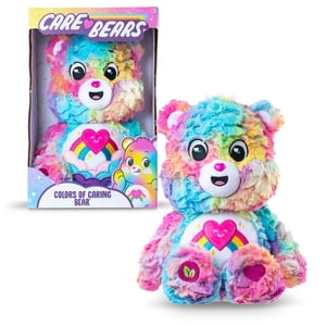 Care Bears Couleurs moyennes en peluche de l'ours aidant