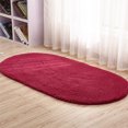 thumbnail image 3 of keepw Stylish And Easy To Clean Bath Mat Non-slip And Soft Any Room Bathroom Carpet Bathroom Rugs Floor Rug Rug Mat grey blue 1Set, 3 of 6