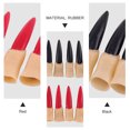 thumbnail image 3 of 20Pcs Halloween Fake Nails Witch Nails Halloween Fingernails for Halloween Party, 3 of 8