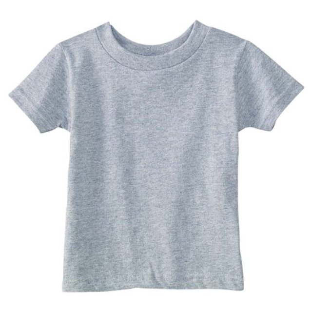 Rabbit Skins T-Shirt en Jersey de Coton pour Bébé
