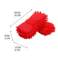 thumbnail image 3 of Fesfesfes Microfiber Car Wash Sponge-Non Scratch Sponges-Two Sided Microfiber Wash Sponge-Microfiber Wash Mitt for Cars Great for Everyday Cleaning, 3 of 4