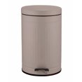 thumbnail image 1 of 12L Litre Pedal Bin Rose, 1 of 3