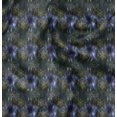 thumbnail image 1 of Soimoi Green Rayon Fabric Scared Geometric Galaxy Fabric Prints By Yard 42 Inch Wide, 1 of 6
