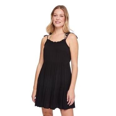 No Boundaries Women's Dress Cover-Up