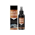 thumbnail image 2 of FHBVT Car Rust Remover Spray Wheel Cleaner Metal Restorer Removes Oxidation Rust Restores Gloss Protective Coating Long Lasting Protection Safe on Car Paint Auto Body Parts 30ml, 2 of 9