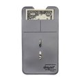 thumbnail image 2 of Reuseable Dropit Safe Envelope for Safe Depositing of Currency and Money, Organize Coupon, Currency and Other Documents (Silver, 10), 2 of 15