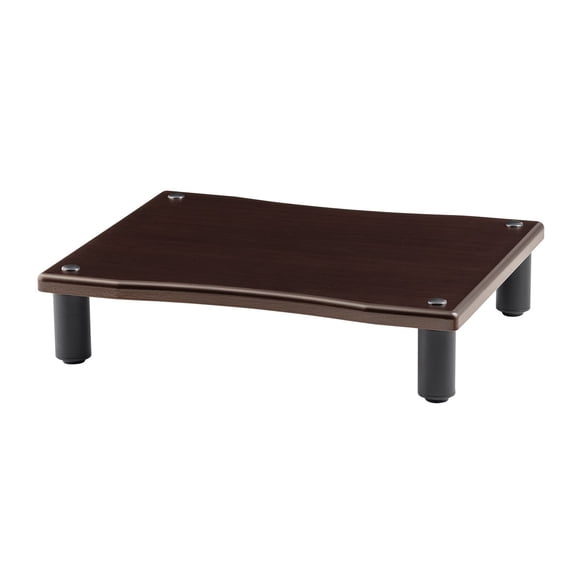 Monolith by Monoprice Amplifier/Component Stand XL, Espresso