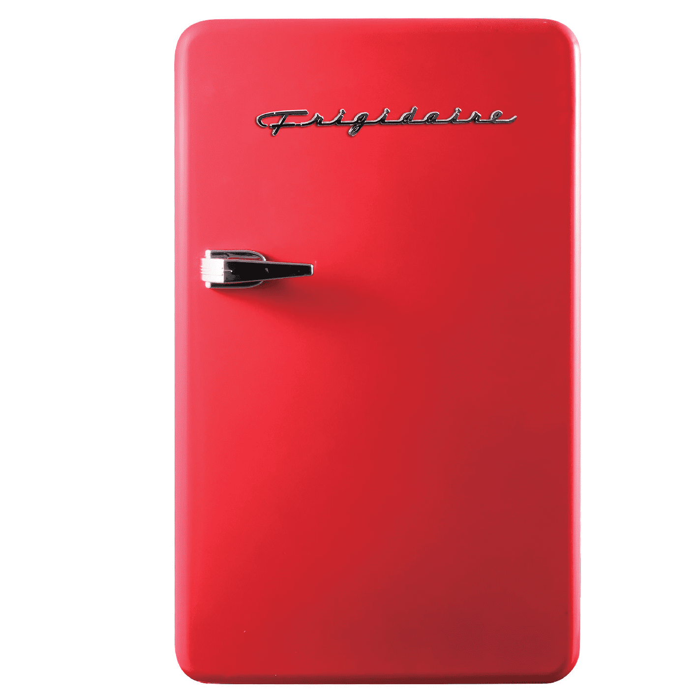 Réfrigérateur compact rétro Frigidaire 3,2 pi³, mini-réfrigérateur avec congélateur pour appartement, dortoir, bureau, chambre, rouge