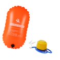 thumbnail image 4 of Lipstore Sac Étanche pour Accessoire d'Eau Libre PVC Léger pour Randonnée Camping Entraînement Orange Style A, 4 of 8