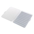 thumbnail image 4 of Fly Box Super Fishing Box Lightweight Slit Foam Insert Fly ing Boxes M, 4 of 7