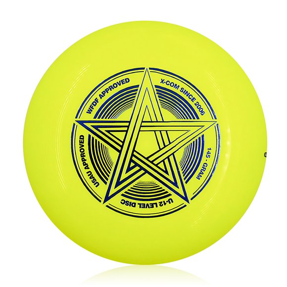 9.8 inch 145g plastic frisbee outdoor toy sports frisbee suitable for teenagers