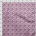 thumbnail image 4 of oneOone Rayon Pink Fabric Cactus Craft Projects Decor Fabric Printed By The Yard 56 Inch Wide, 4 of 5
