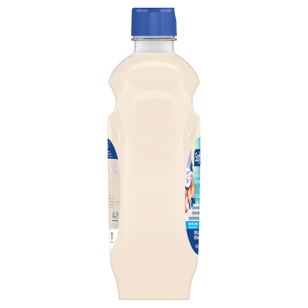 Savon liquide hydratant pour les mains Softsoap, parfum vanille chaude et lait de coco, recharge de 1,5 l