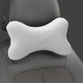 thumbnail image 4 of Car Driver's Seat Head And Neck Pillow Cute Shaped Pillo Slow Springback Sleeping Pillow Soft And Breathable Neck Support Pillow, 4 of 6