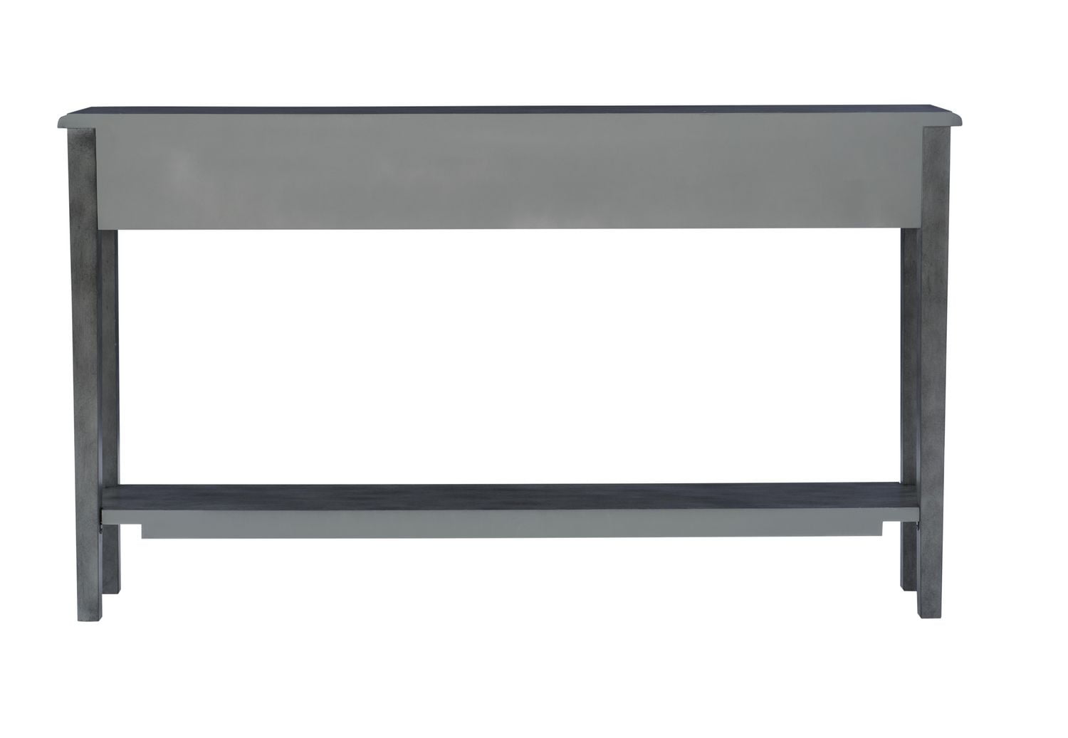 LaMonica Long Console, Grey