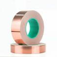 thumbnail image 4 of Trimmable Copper Foil Tape Phone Computer Anti-interference Strong Stickiness Home Shielding Conductive Self Adhesive Tapes Repair Tool Accessory 10mm, 4 of 9