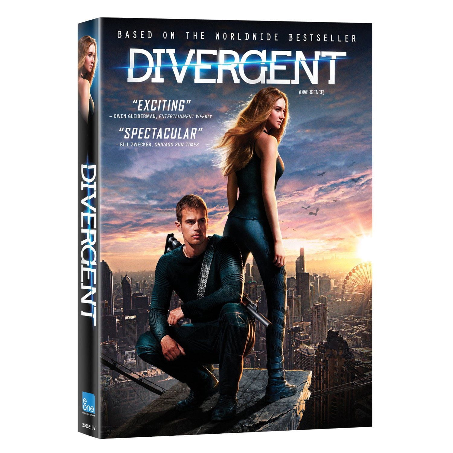 Divergent